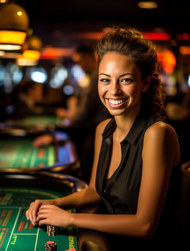 Tampilan jadwal pertandingan Liga 1 dan live dealer di aplikasi mobile bos27